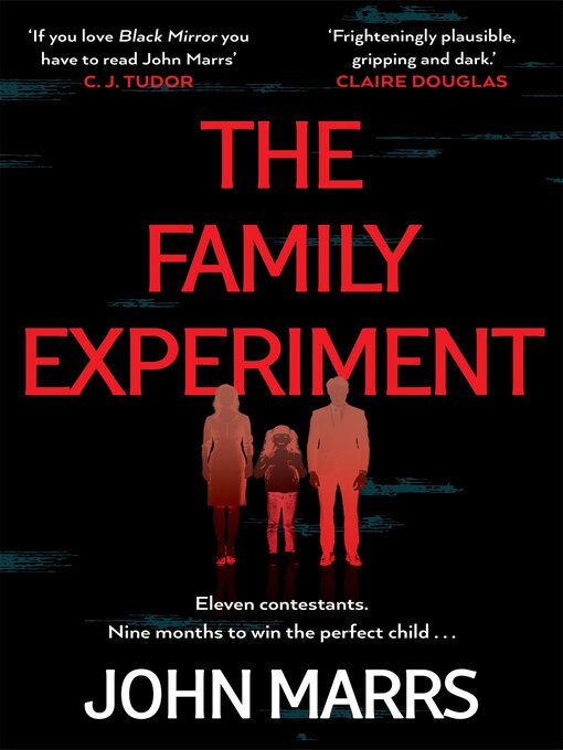 Cover image for The Family Experiment